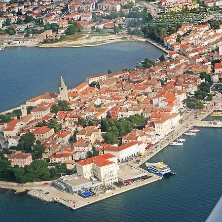 Apartment Lili Poreč Eksteriør bilde