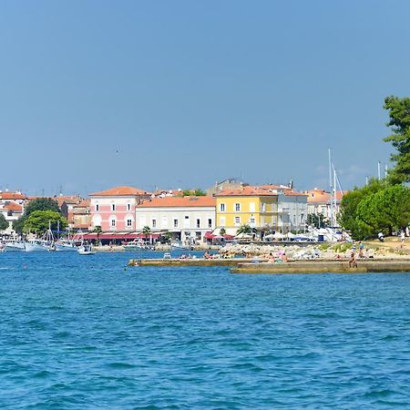 Apartment Lili Poreč Eksteriør bilde