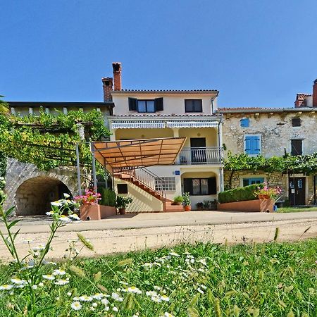Apartment Lili Poreč Eksteriør bilde