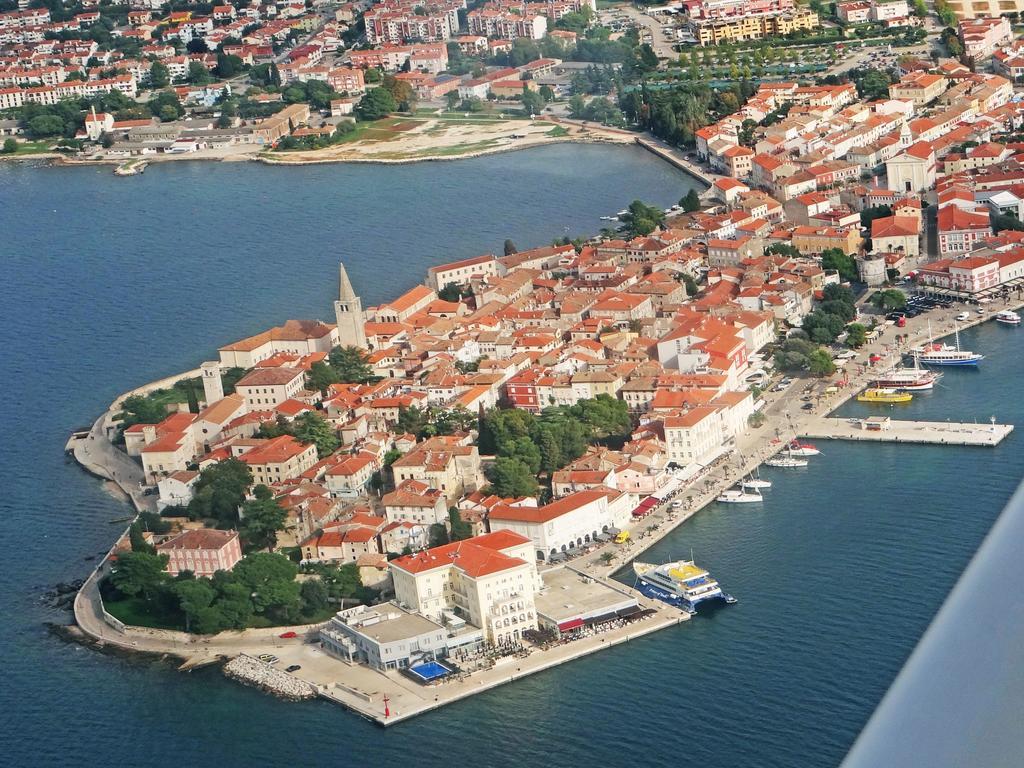 Apartment Lili Poreč Eksteriør bilde
