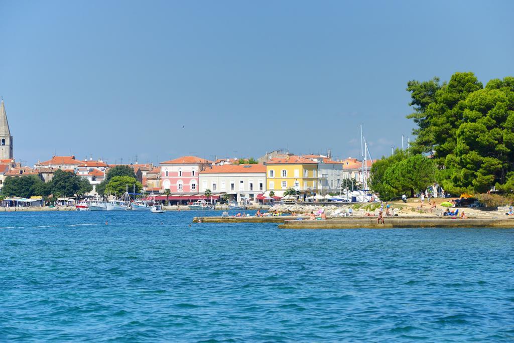 Apartment Lili Poreč Eksteriør bilde