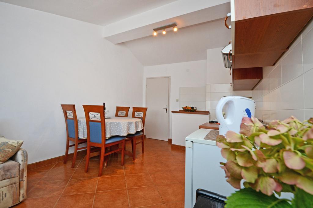 Apartment Lili Poreč Eksteriør bilde