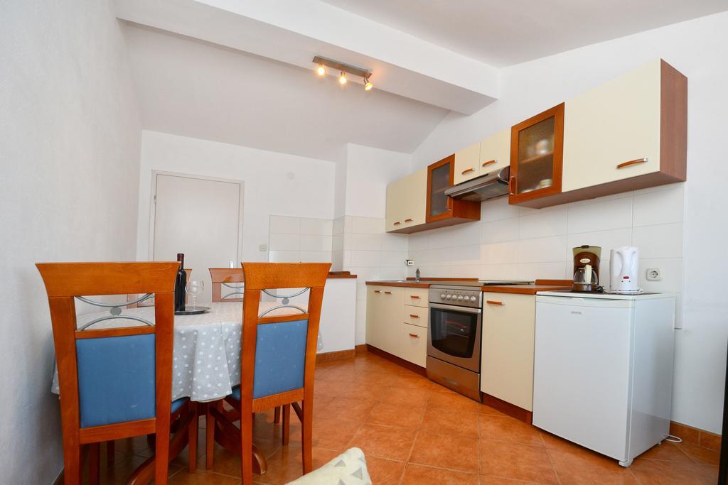 Apartment Lili Poreč Eksteriør bilde