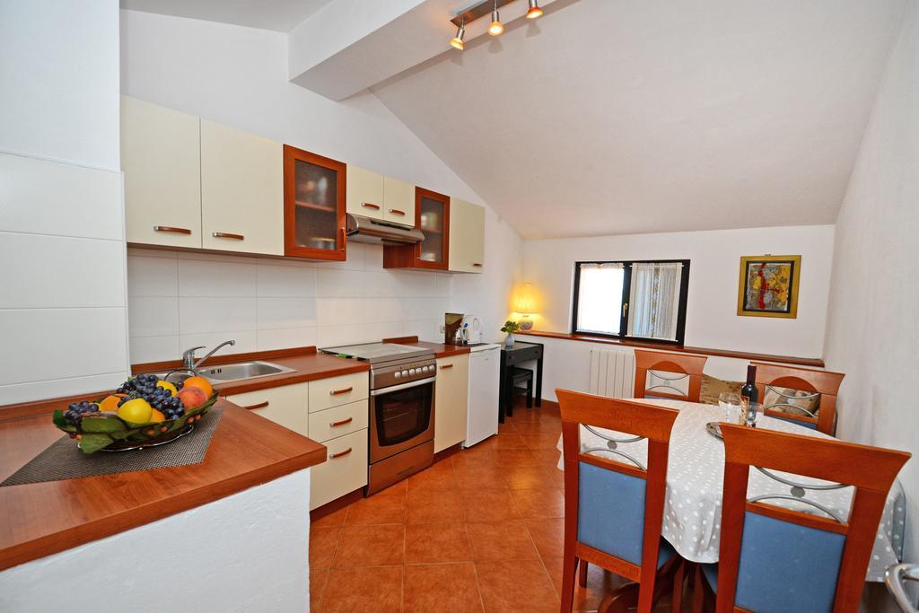 Apartment Lili Poreč Eksteriør bilde