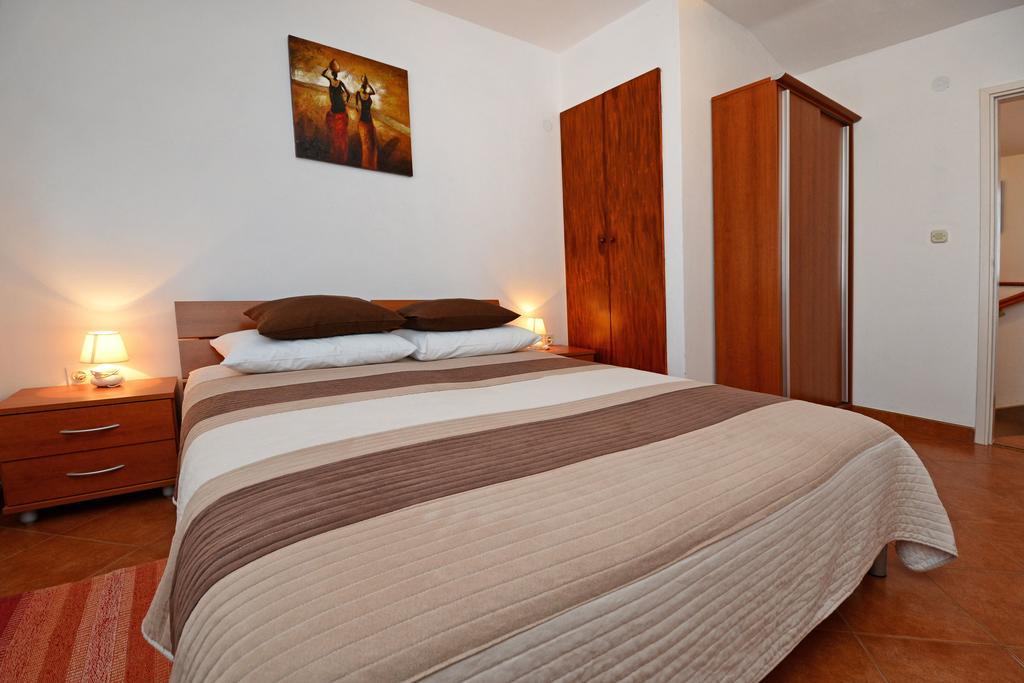 Apartment Lili Poreč Eksteriør bilde