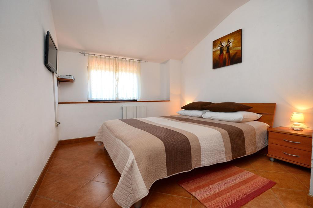 Apartment Lili Poreč Eksteriør bilde