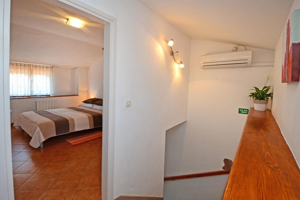 Apartment Lili Poreč Eksteriør bilde