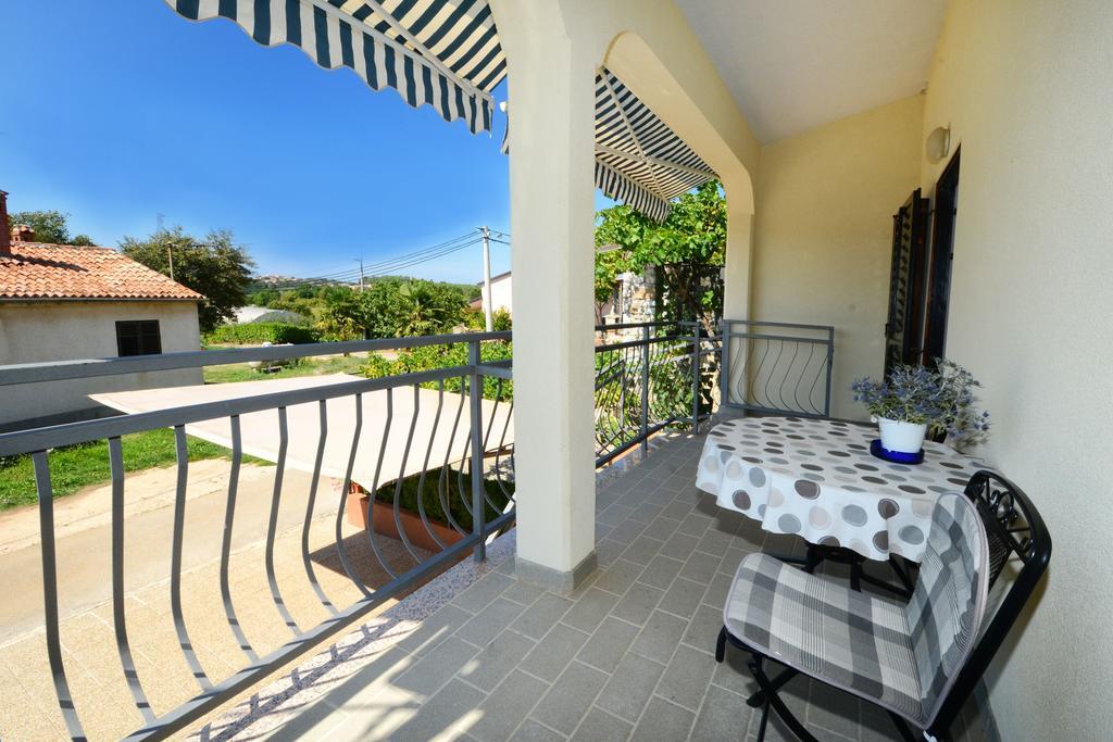 Apartment Lili Poreč Eksteriør bilde