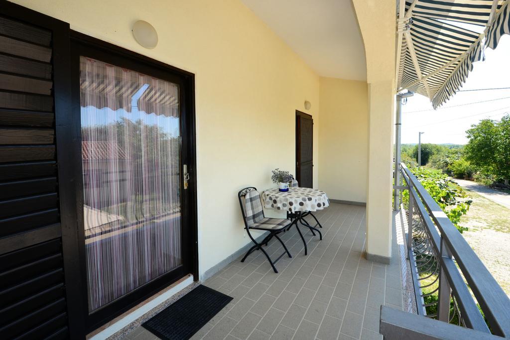 Apartment Lili Poreč Eksteriør bilde