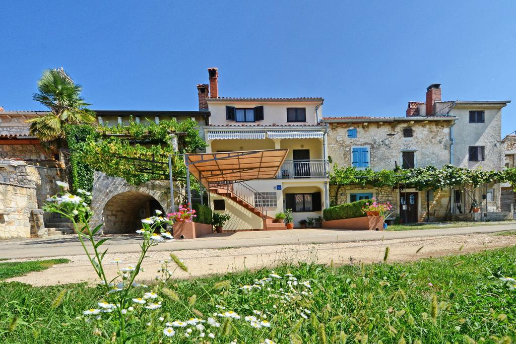 Apartment Lili Poreč Eksteriør bilde