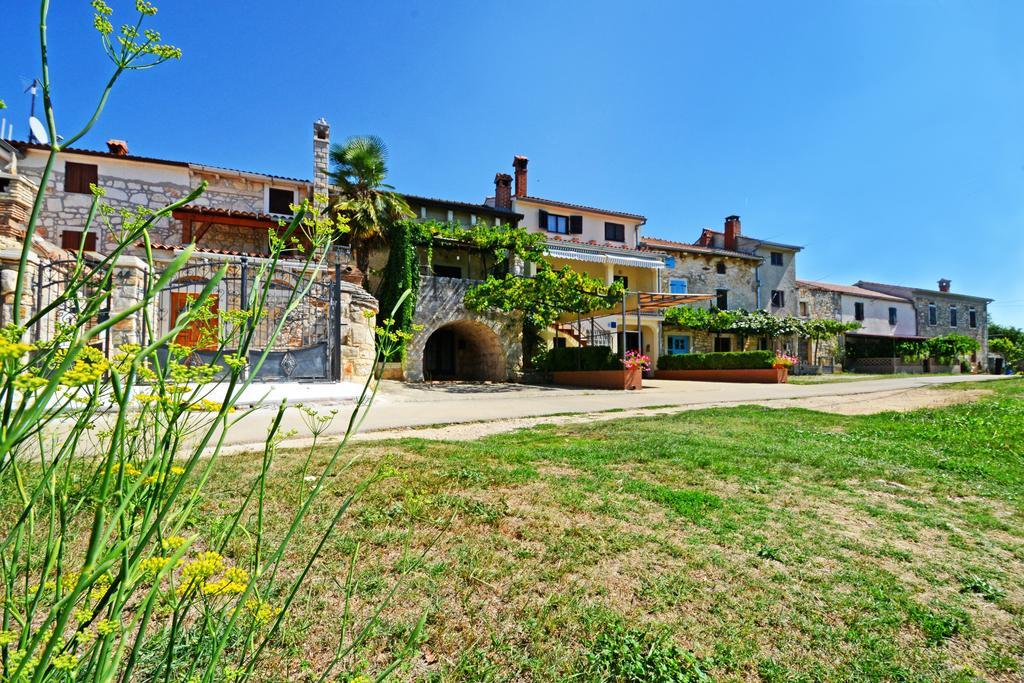 Apartment Lili Poreč Eksteriør bilde